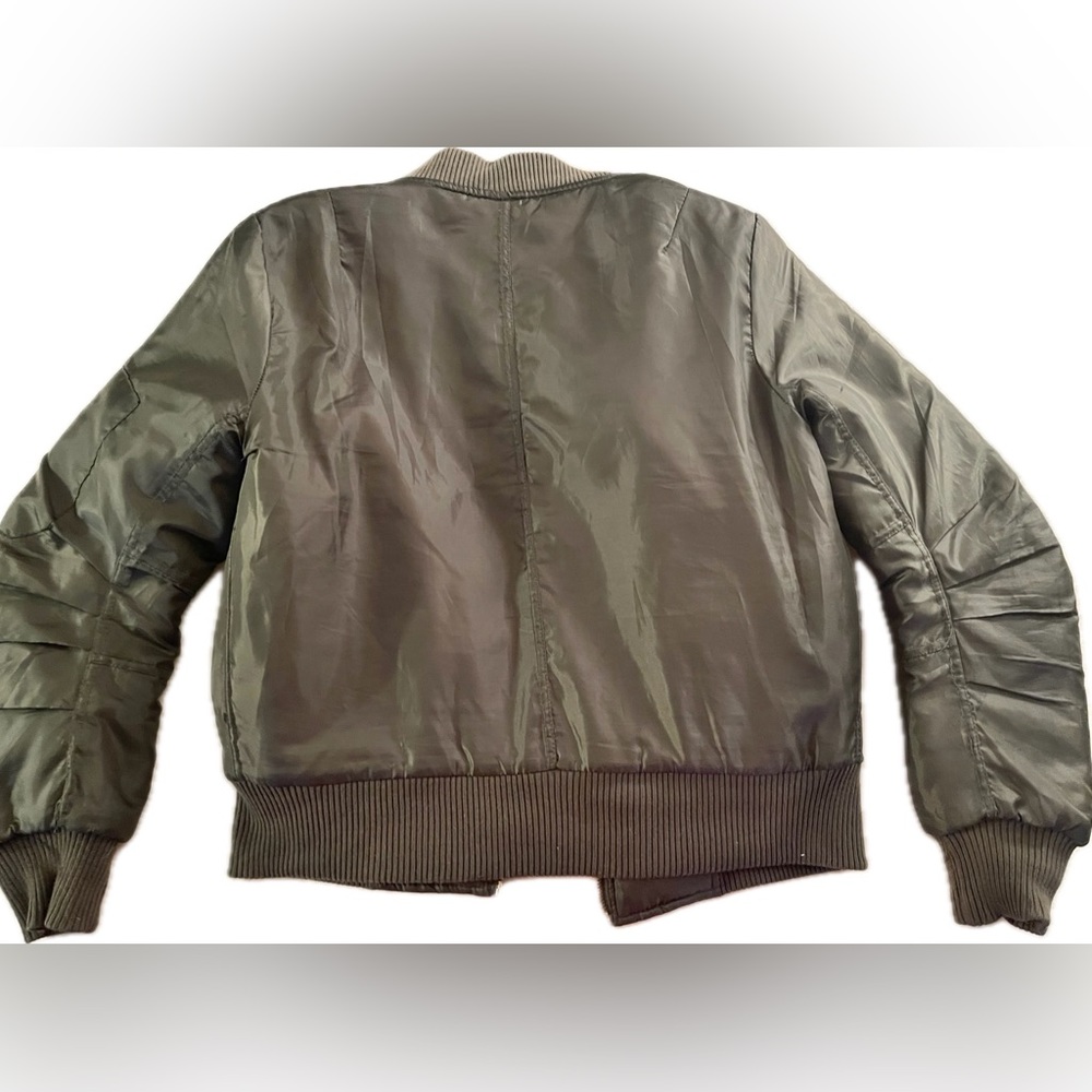 bomber jacket - Picture 3 of 4